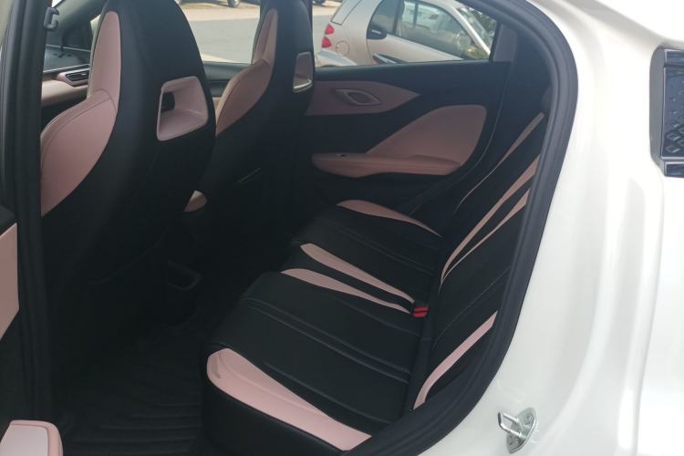 Used BYD Seagull 2025 305 km Free Version