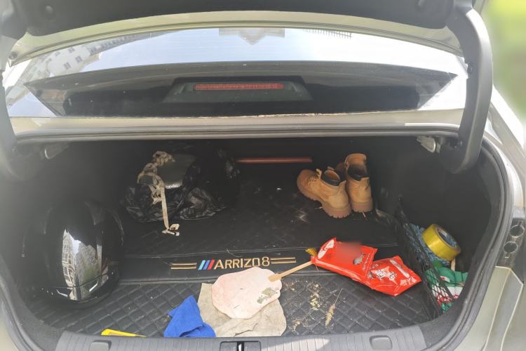 Used Chery Arrizo 8 2022 1.6T DCT Ya