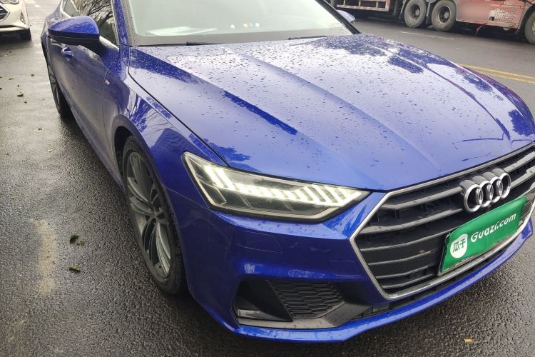 Used Audi A7 2022 45 TFSI Prestige Edition Right Front Headlight