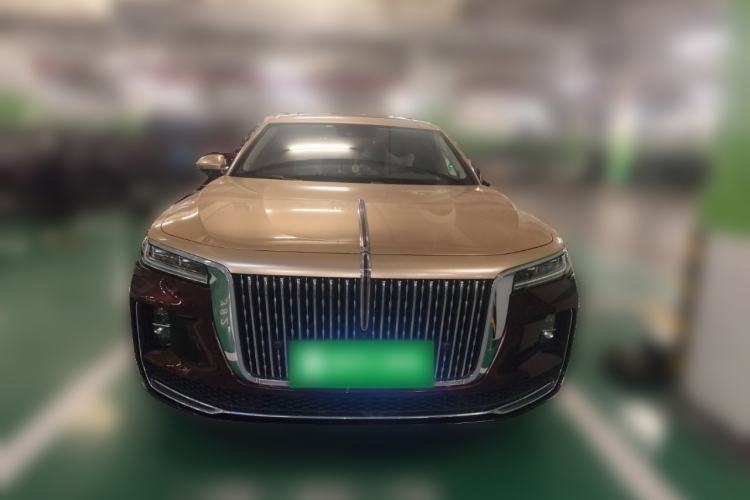Used Hongqi H9 2023 2.0T Smart Connect Flagship Edition
