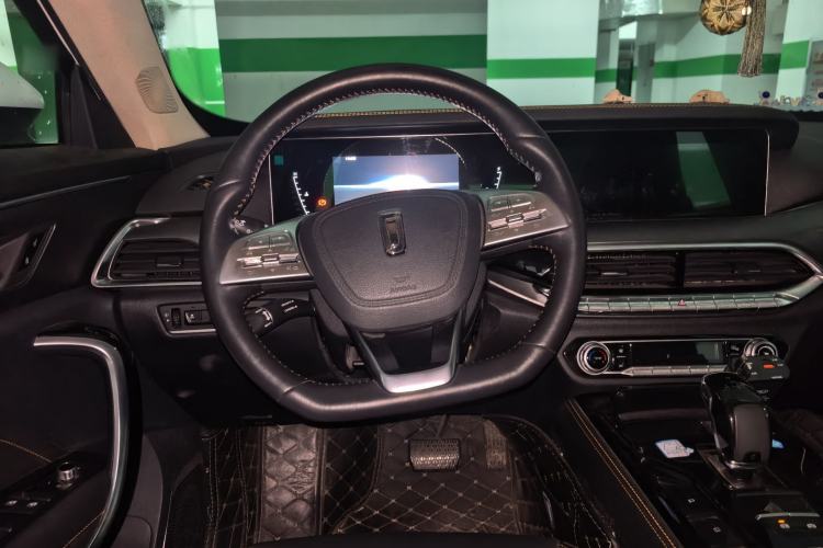 Used Bestune T77 2020 PRO 280 TID Automatic Luxury Model