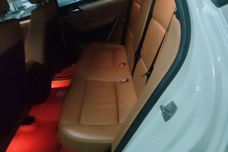 Used BMW X3 (Import) 2014 xDrive28i Leading Model