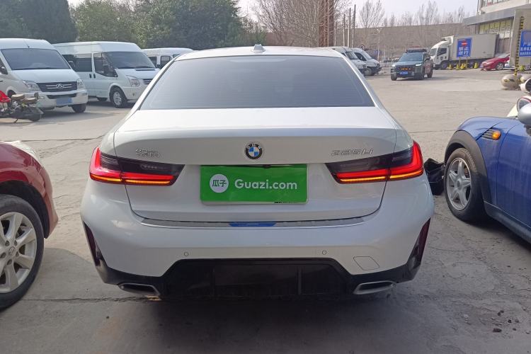 Used BMW 3 Series 2025 325Li M Sport Package