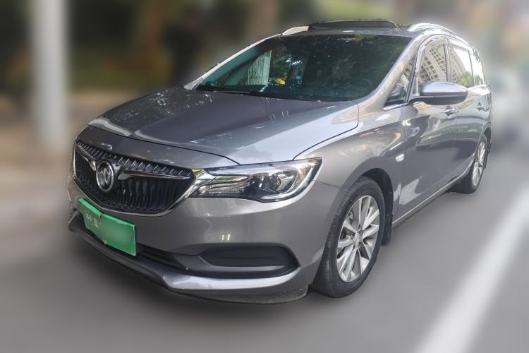 Used Buick GL6 2021 323T Mild Hybrid Connect Luxury Model