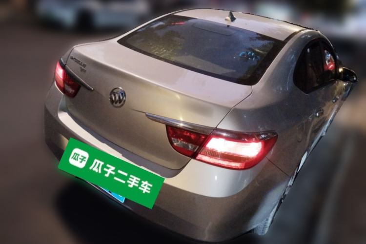 Used Buick GT 2010 GT 1.8L Automatic Fashion Edition
