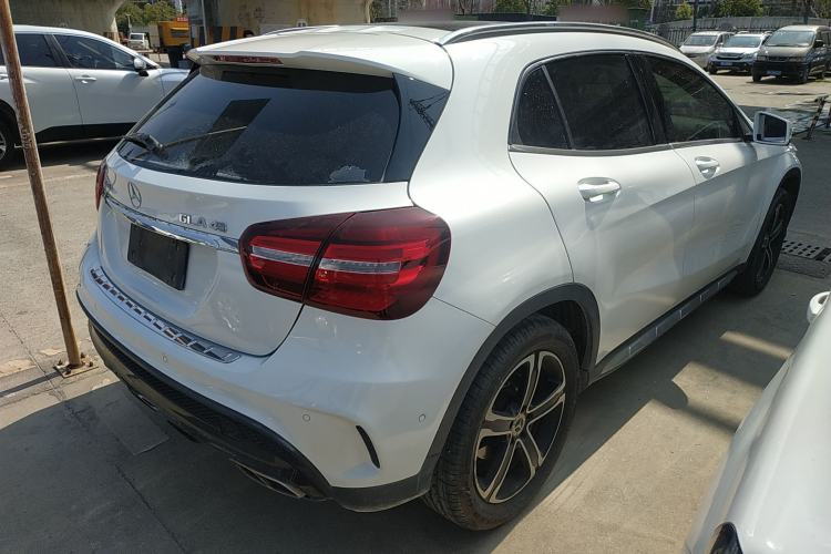 Used Mercedes-Benz GLA 2018 GLA 200 Fashion Model