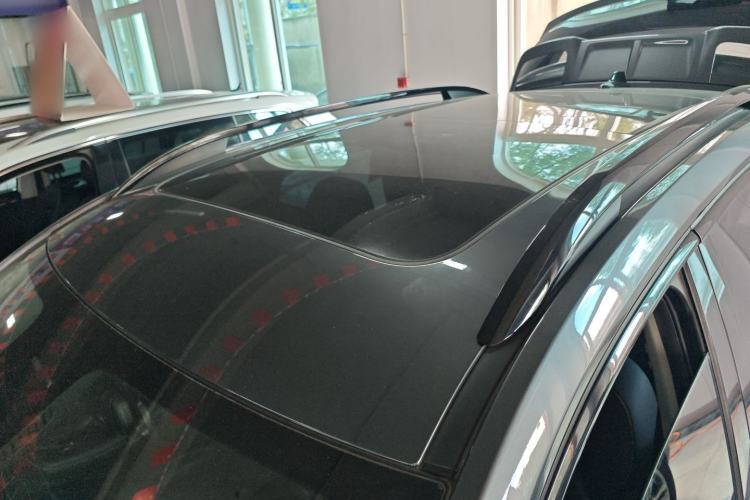 Used Roewe RX5 New Energy 2021 ePLUS National Trend Ronglin Luxury Edition Roof