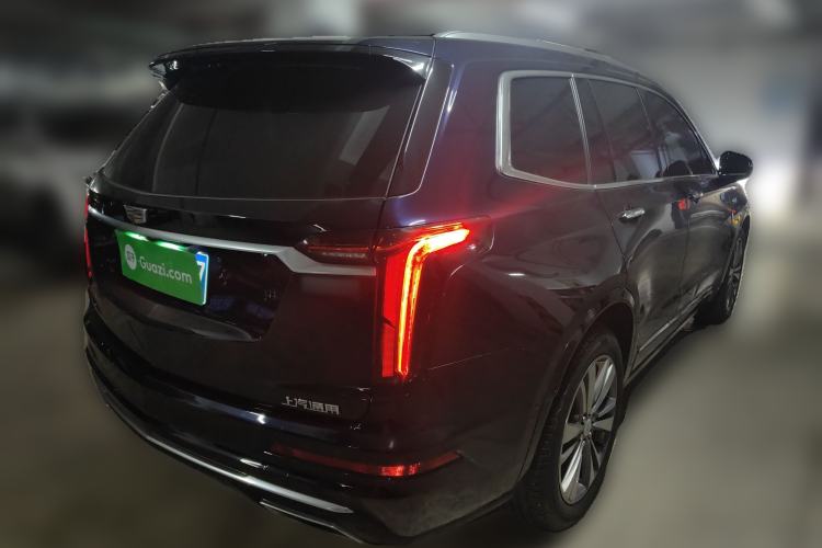 Used Cadillac XT6 2020 28T Six-Seater Luxury Version
