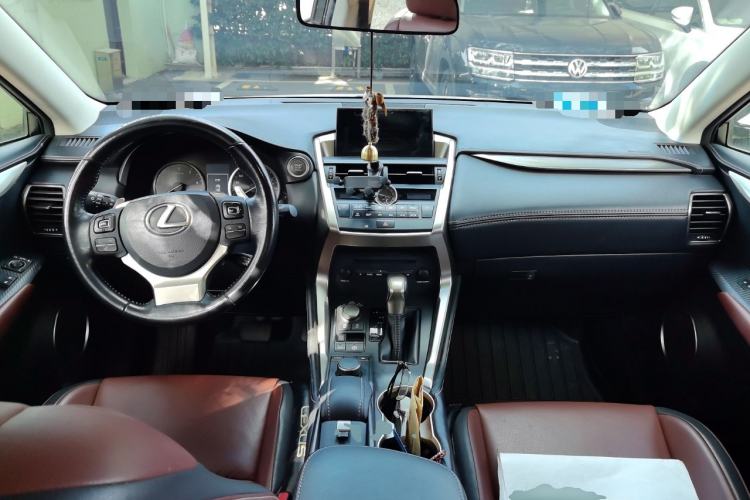 Used Lexus NX 2015 200T All-Wheel-Drive Fēngshàng Edition