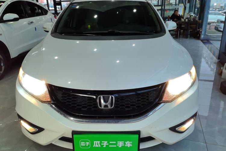Used Honda Jade 2016 1.8L Automatic Comfort Elite Version 5 Seats
