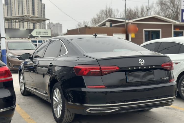 Used Volkswagen Passat 2019 330TSI Elite Edition China VI