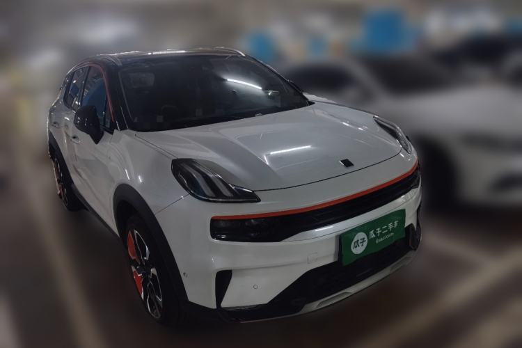 Used Lynk & Co 06 2020 1.5T YAO Halo