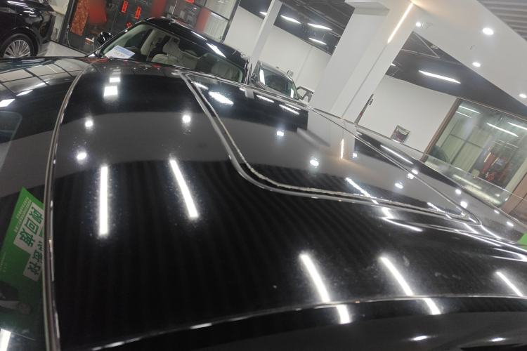 Used Denza D9 2022 DM-i 970 Four-Wheel Drive Prestige Model