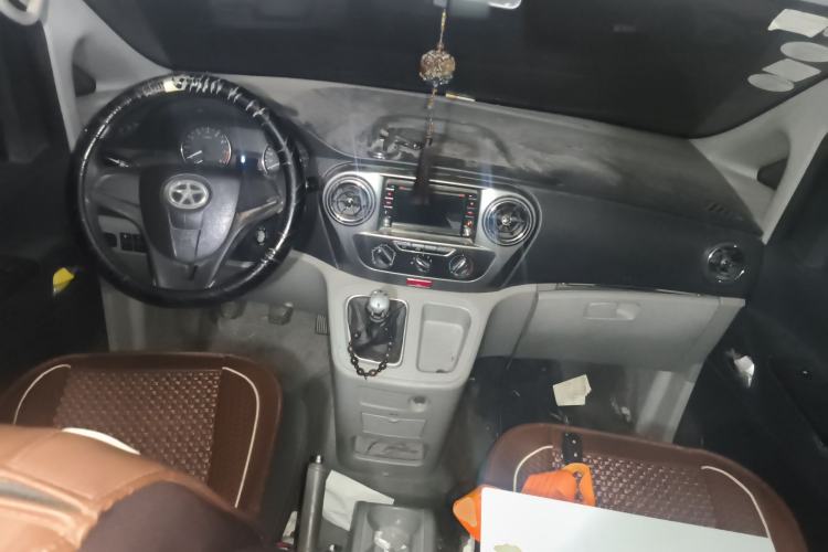 Used JAC Refine M3 2015 Maker Edition 1.6L Luxury Version