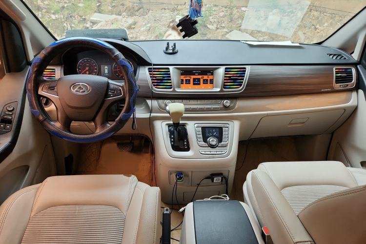 Used SAIC MAXUS G10 2018 PLUS 2.0T Automatic Smart Edition