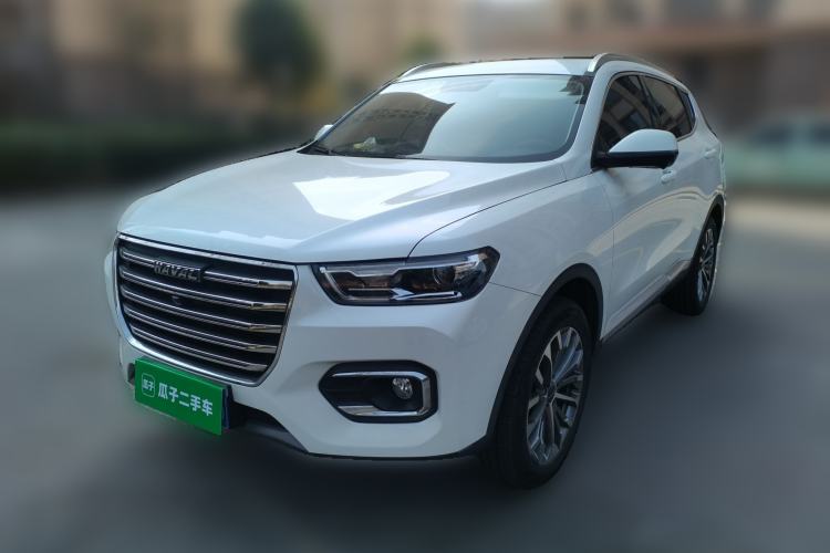 Used Haval H6 2020 1.5 GDIT Automatic Platinum Champion Edition