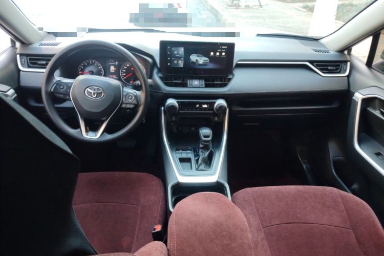 Used Toyota RAV4 2023 2.0L CVT Two-Wheel Drive Urban Edition
