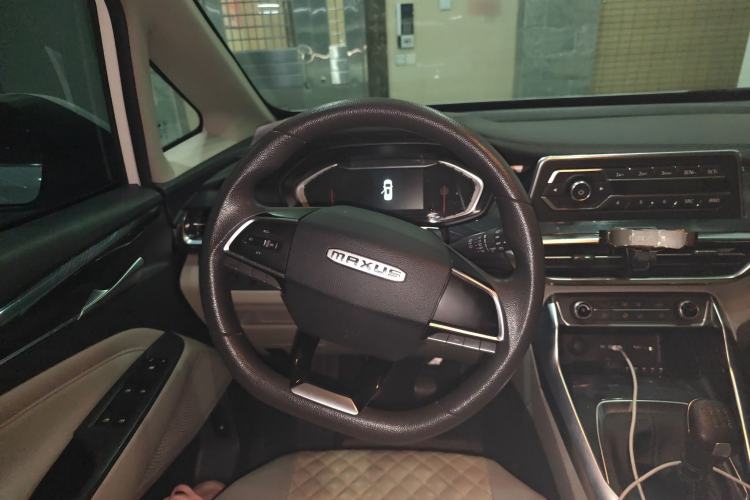 Used SAIC MAXUS G50 2023 1.5T Manual Comfort A