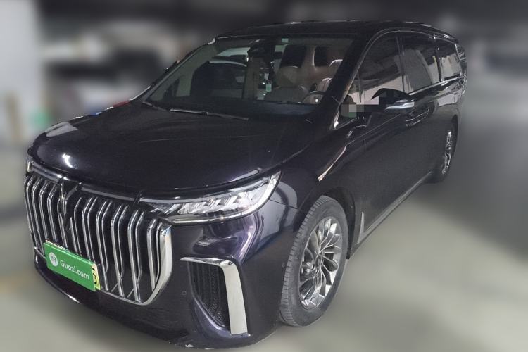 Used VOYAH Dream 2024 PHEV Ultra-Long Range Flagship Edition