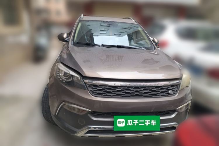 Used Leopaard CS10 2017 2.0T Automatic Luxury Model