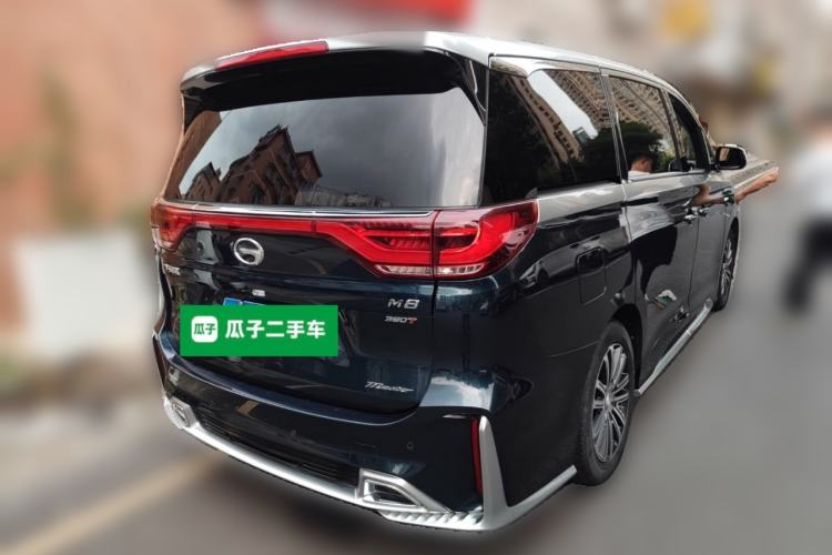 Used GAC Trumpchi M8 2021 Master Series 390T Prestige Edition
