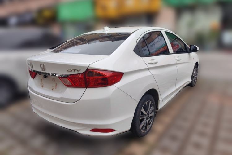 Used Honda City 2018 1.5L CVT Dynamic Edition
