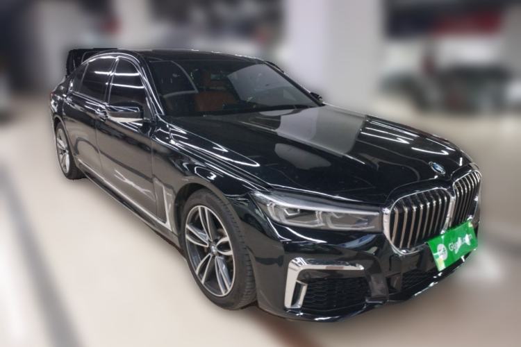 Used BMW 7 Series 2017 730Li Leading Model