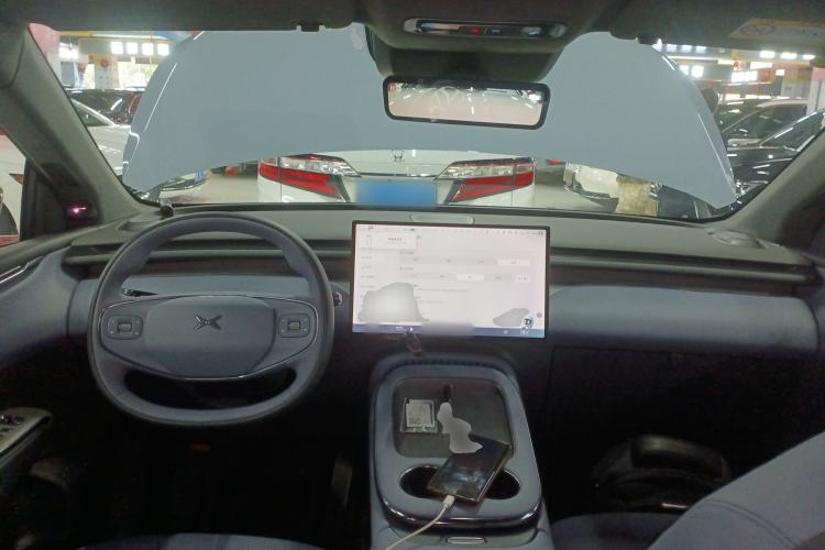 Used XPeng G7 2025 702 Max Interior 2