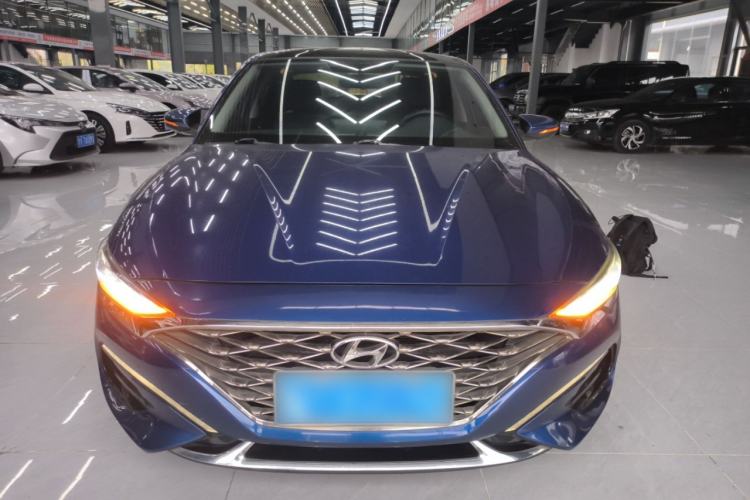 Used Hyundai Lafesta 2019 280TGDi Smart Speed Version China VI Standard Front