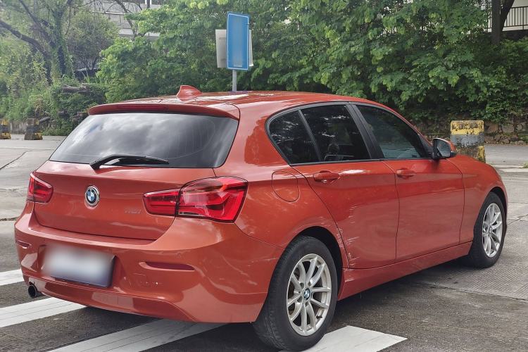 Used BMW 1 Series 2016 118i Leading Model