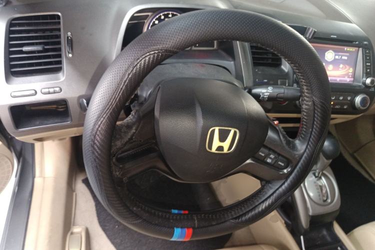 Used Honda Civic 2008 1.8L Automatic Commemorative Classic Edition
