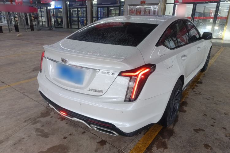 Used Cadillac CT5 2023 28T Prestige Model
