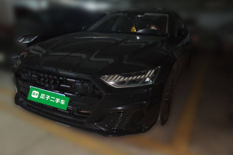 Used Audi A7L 2024 45 TFSI Luxury Edition