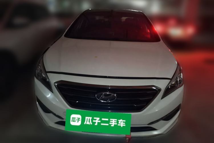 Used Hyundai Sonata 2015 1.6T GLS Smart Model
