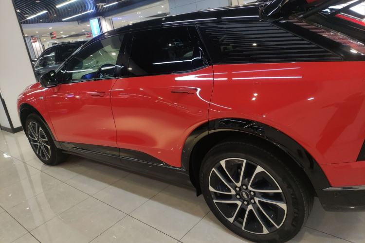 Used Cadillac OPTIQ 2024 Four-Wheel Drive Long-Range Version