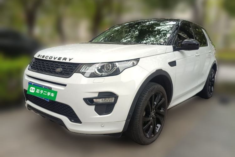 Used Land Rover Discovery Sport 2019 240 PS SE Dynamic Version China V Standard