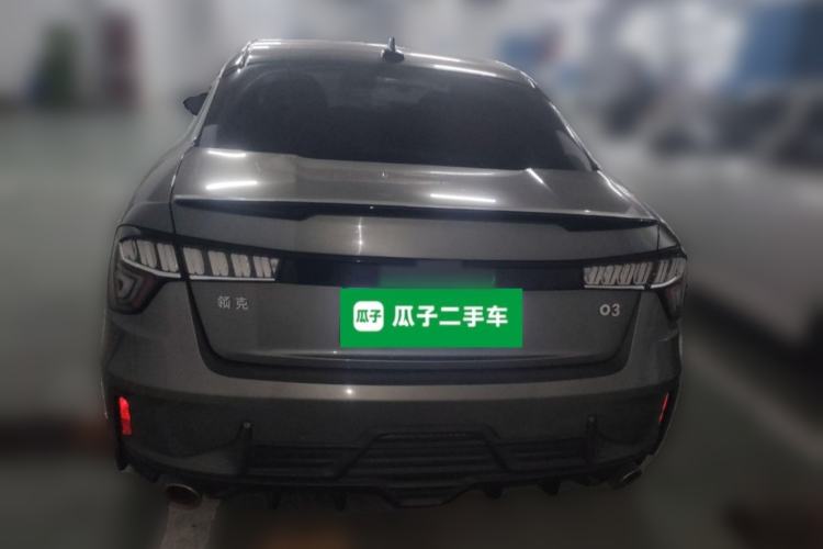 Used Lynk & Co 03 2021 2.0TD Automatic Trendy Champion Edition