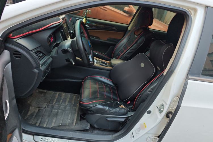 Used BYD Qin New Energy 2018 1.5T Smart Connect Premium Model
