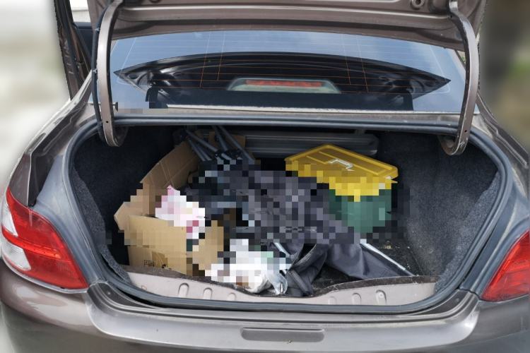 Used Peugeot 301 2014 1.6L Manual Comfort Edition
