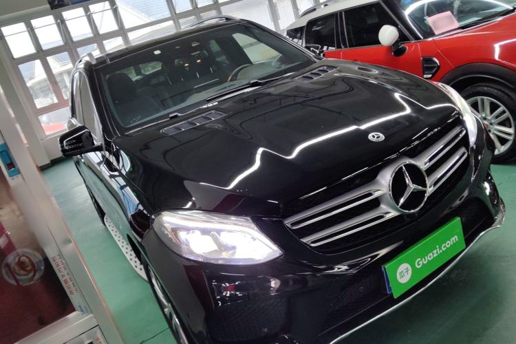 Used Mercedes-Benz GLE 2019 GLE 320 4MATIC Dynamic Edition Prestige Model
