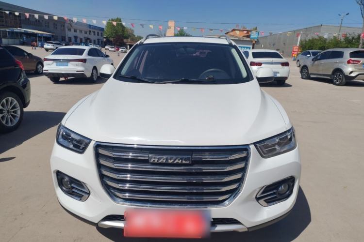Used Haval H2s 2018 Red-Label 1.5T Dual-Clutch Fashion Edition