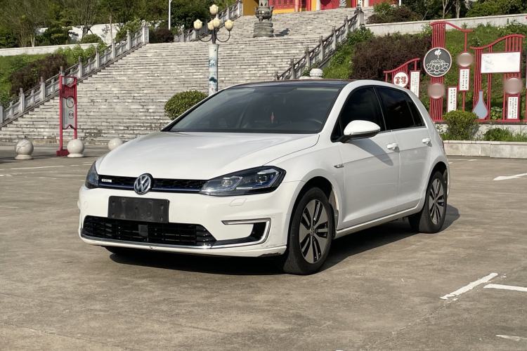 Used Volkswagen Golf Pure Electric 2020 Chariot Pro