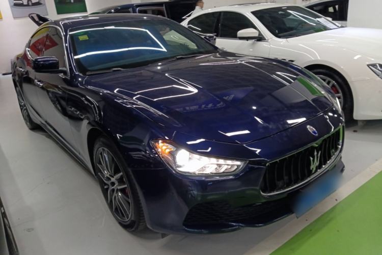 Used Maserati Ghibli 2014 3.0T Standard Edition
