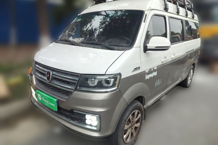Used Jinbei New Hiace X30L 2019 1.5L Wealth Edition China VI SWC15M