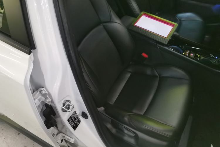 Used Toyota IZOA 2020 2.0L Enjoy Edition
