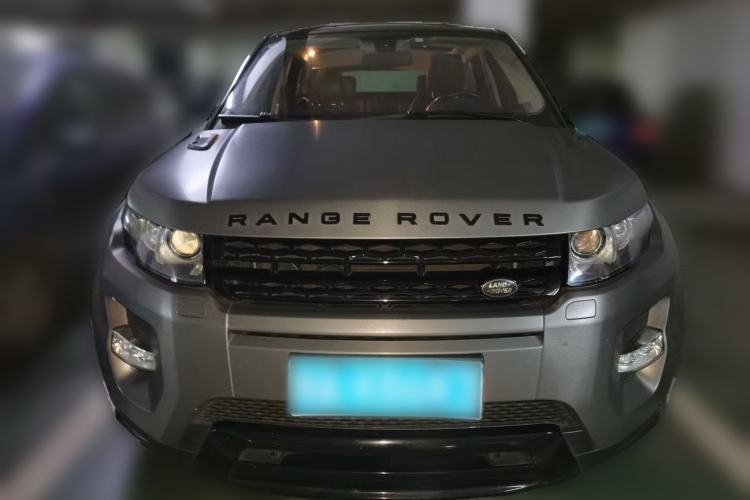 Used Land Rover Range Evoque 2015 2.0T 5-Door Ignite Edition Front