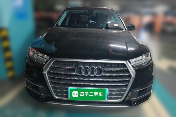 Used Audi Q7 2018 45 TFSI Technology Edition