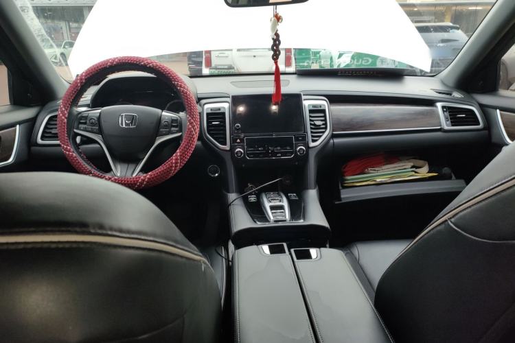 Used Honda UR-V 2017 370TURBO Four-Wheel Drive Prestige Edition China V Center Console