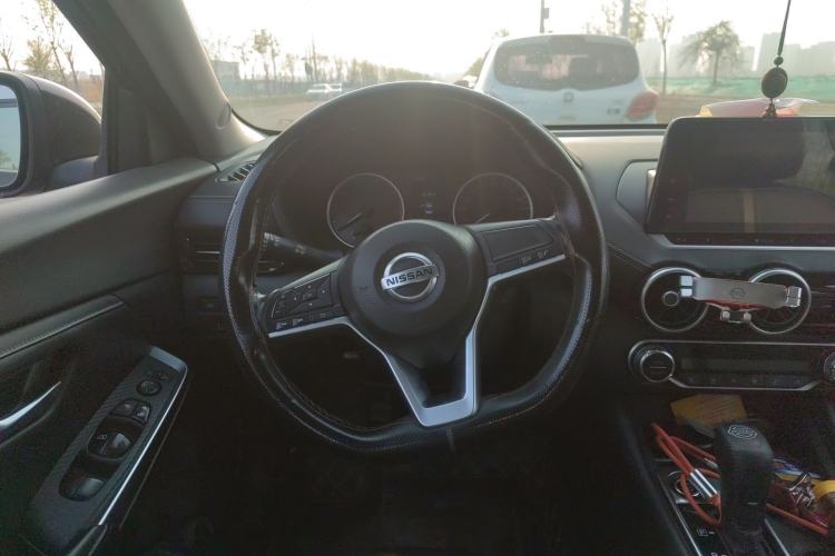 Used Nissan Sylphy 2021 1.6L XL CVT Enjoyment Edition