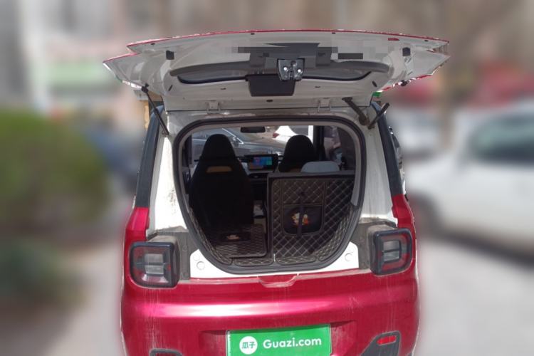 Used Geely Galaxy Panda 2023 Panda Mini 200km Endurance Bear